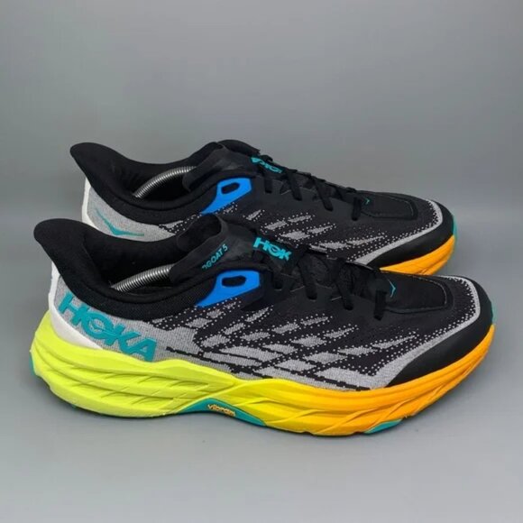 Hoka One One Other - Hoka One One Speedgoat 5 Trail Running Shoes - Size: Men's 10.5